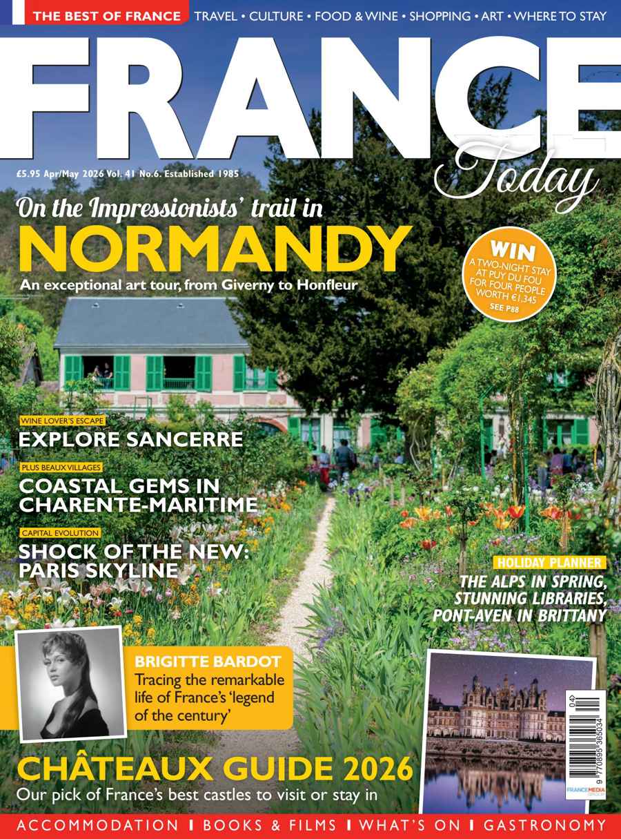 France Today issue Apr / May
