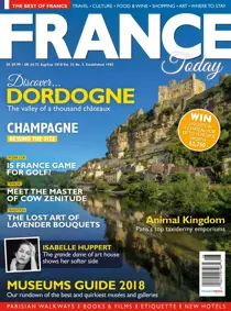 Aug/Sep 2018 
                issue Aug/Sep 2018