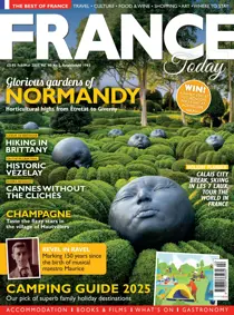 Feb / Mar 2025 
                issue Feb / Mar 2025