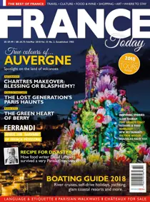 Feb/Mar 2018 
                issue Feb/Mar 2018