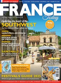 Jun / Jul 2025 
                issue Jun / Jul 2025