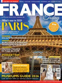 France Today 
                issue Jun Jul