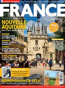 France Today issue Oct / Nov 2024
