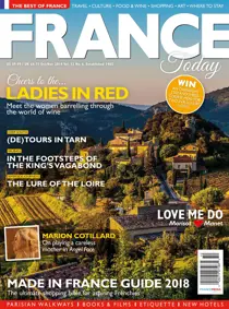 Oct/Nov 2018  
                issue Oct/Nov 2018 