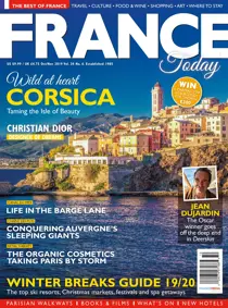 Oct/Nov 2019 
                issue Oct/Nov 2019