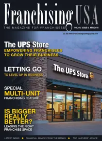 April 2016 
                issue April 2016