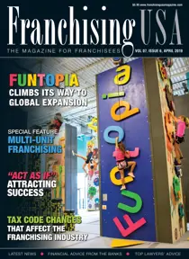 April 2019 
                issue April 2019