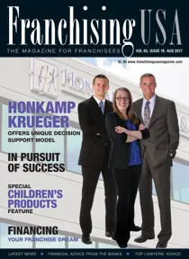 August 2017 
                issue August 2017