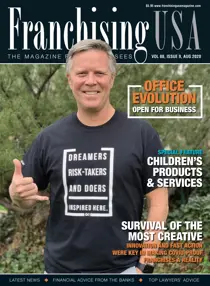 August 2020 
                issue August 2020