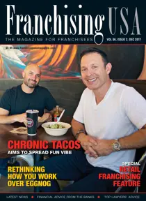 December 2017 
                issue December 2017