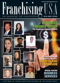 February  2021 
                issue February  2021