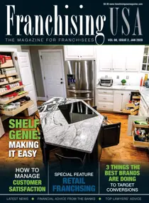 Franchising USA January 2020 
                issue Franchising USA January 2020