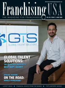 Franchising USA June 2020 
                issue Franchising USA June 2020