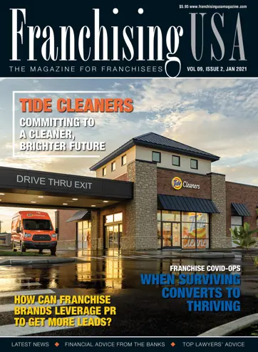 Franchising USA Preview