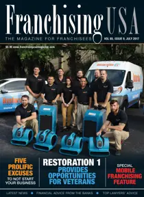 July 2017 
                issue July 2017