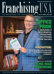 July 2019  
                issue July 2019 