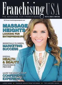 March 2016 
                issue March 2016
