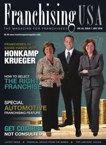 May 2016 
                issue May 2016