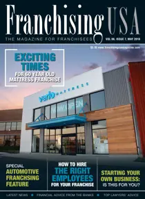 May 2018 
                issue May 2018