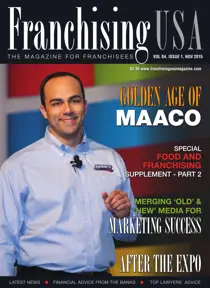November 2015 
                issue November 2015