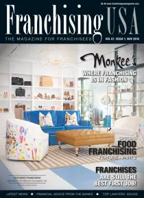November 2018 
                issue November 2018
