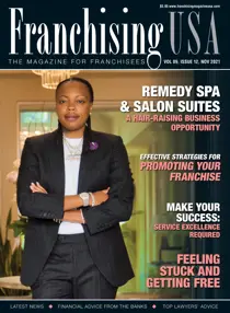 November 2021 
                issue November 2021