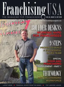 October 2015 
                issue October 2015