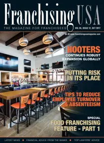 October 2017 
                issue October 2017