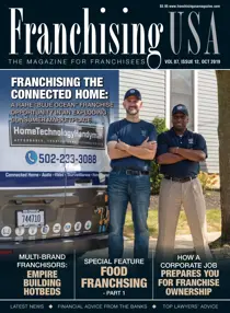 October 2019 
                issue October 2019