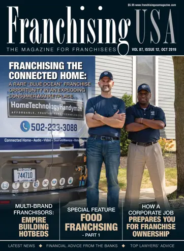 Franchising USA Preview