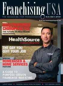 September 2017 
                issue September 2017