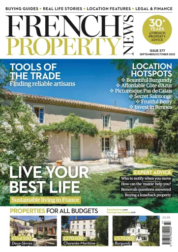 French Property News Preview