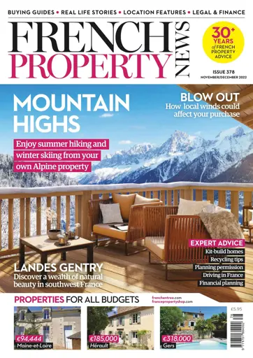 French Property News Preview