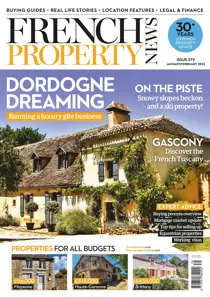 French Property News 379