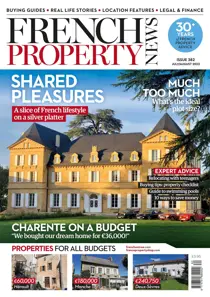 French Property News 382