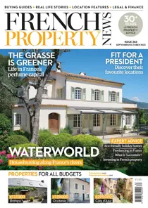 French Property News 383