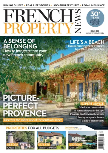 French Property News Preview