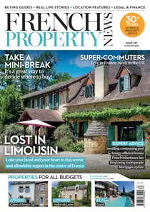 French Property News 387