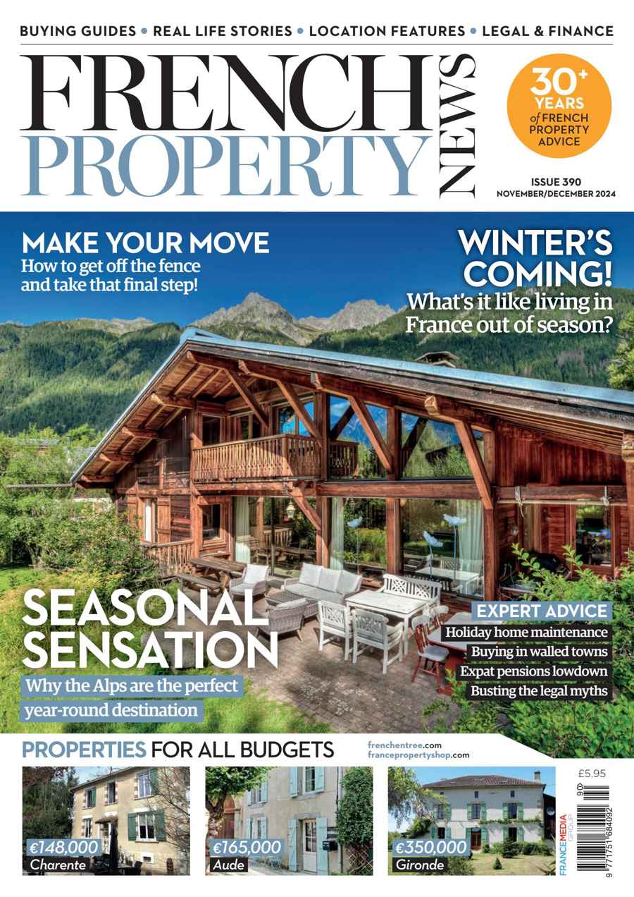 French Property News issue 390