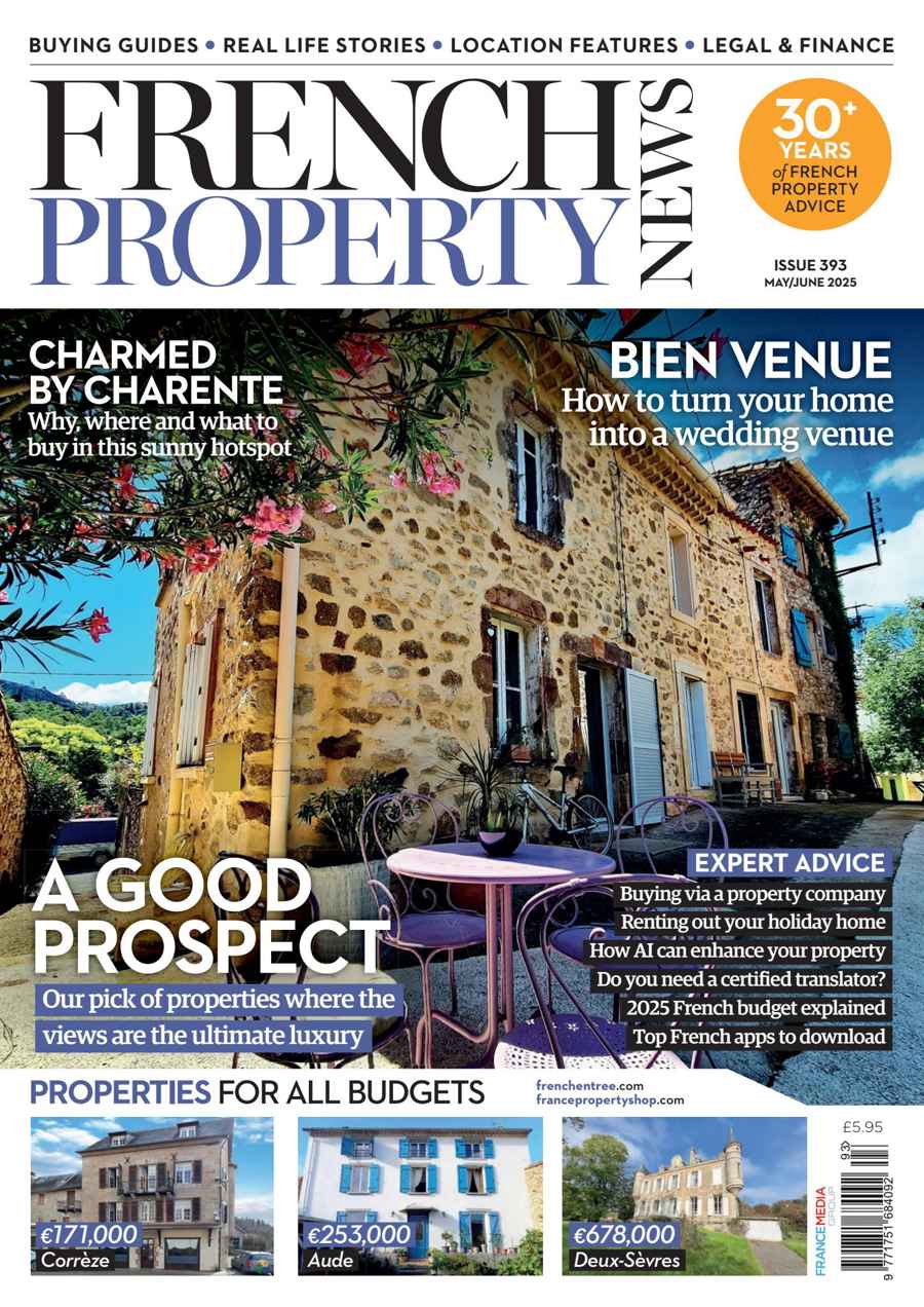 French Property News issue 393