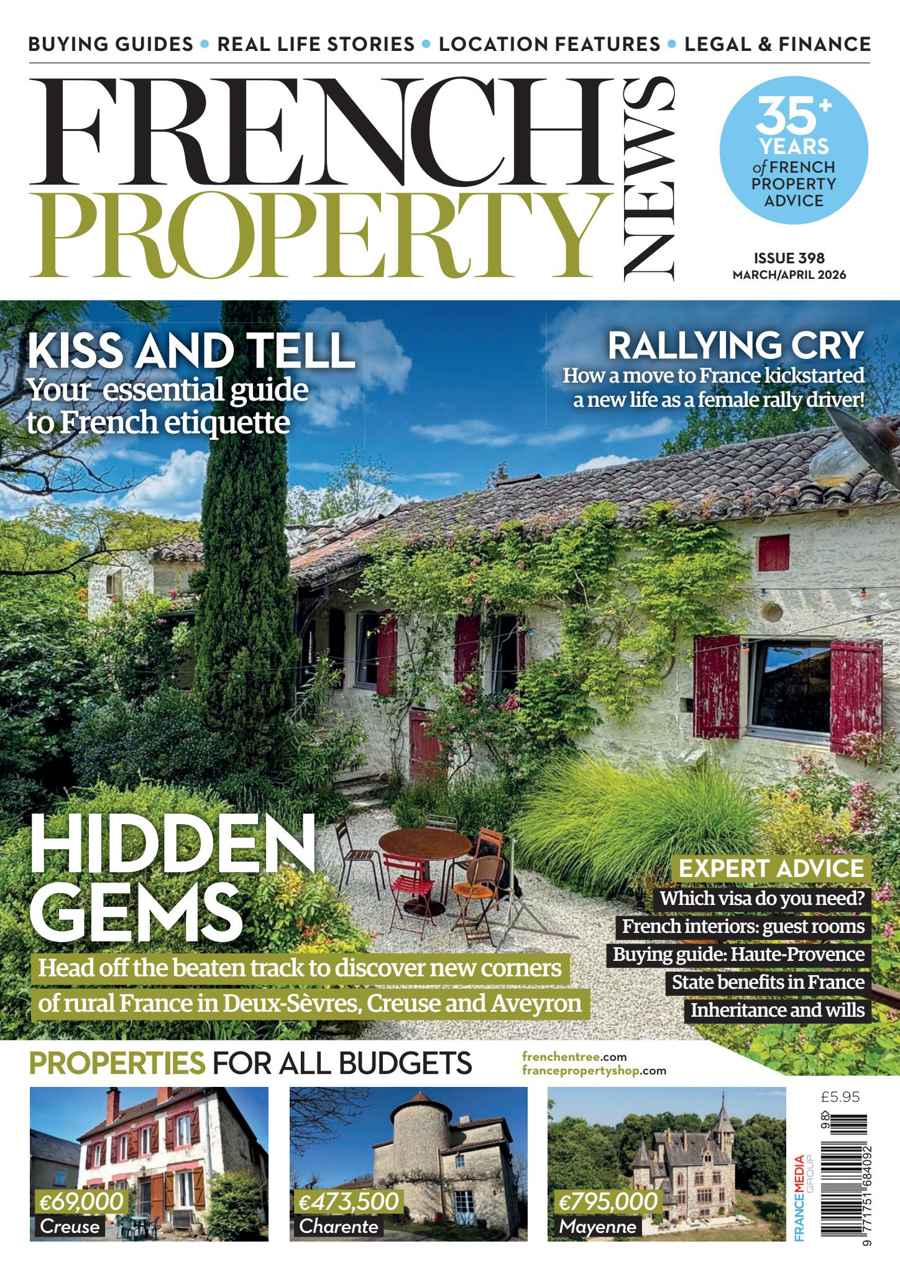 French Property News issue 398