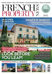 French Property News 
                issue 399