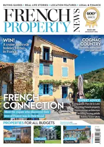 French Property News 
                issue 400