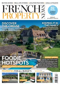 French Property News issue 401