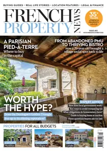 French Property News 
                issue 402