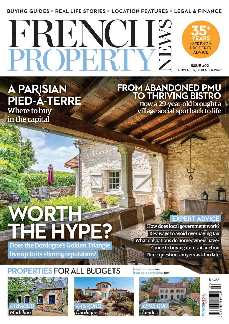 French Property News issue 402