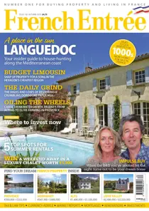 Autumn 2019 
                issue Autumn 2019