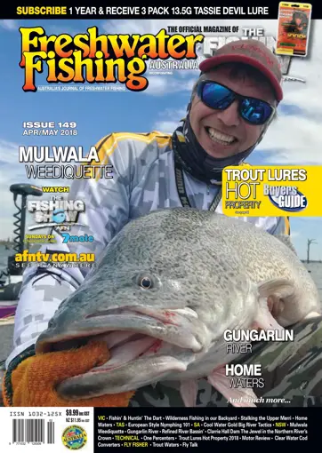 Freshwater Fishing Australia Preview