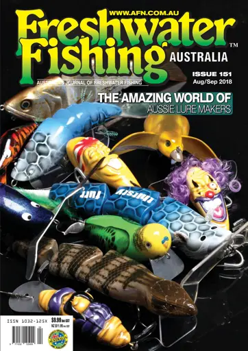 Freshwater Fishing Australia Preview