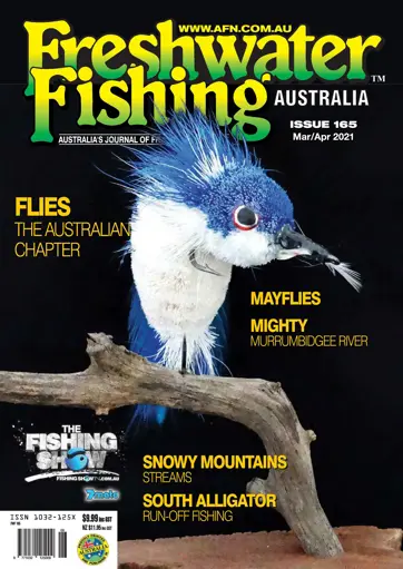 Freshwater Fishing Australia Preview